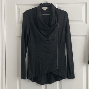 Helmut lang knit jacket